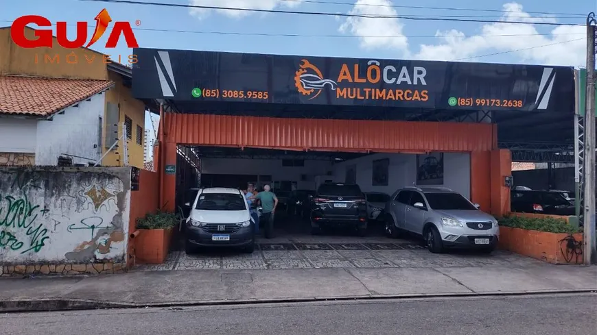 Foto 1 de Galpão/Depósito/Armazém à venda, 330m² em Centro, Fortaleza