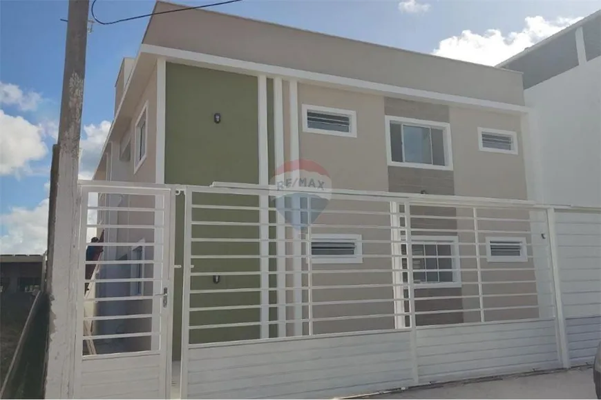 Foto 1 de Apartamento com 2 Quartos à venda, 55m² em Cidade Garapu, Cabo de Santo Agostinho
