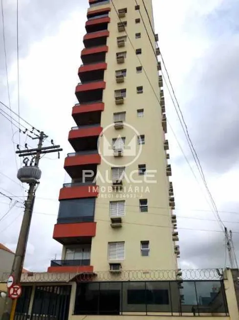 Foto 1 de Apartamento com 3 Quartos à venda, 101m² em Vila Rezende, Piracicaba
