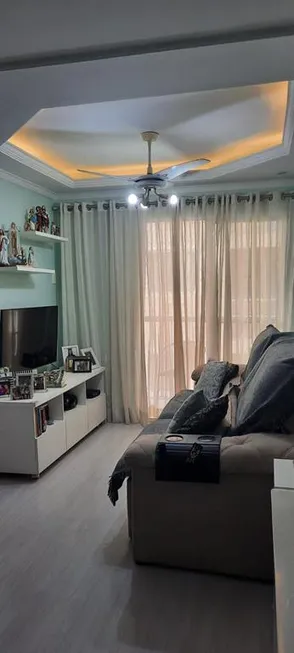 Foto 1 de Apartamento com 3 Quartos à venda, 70m² em Pechincha, Rio de Janeiro