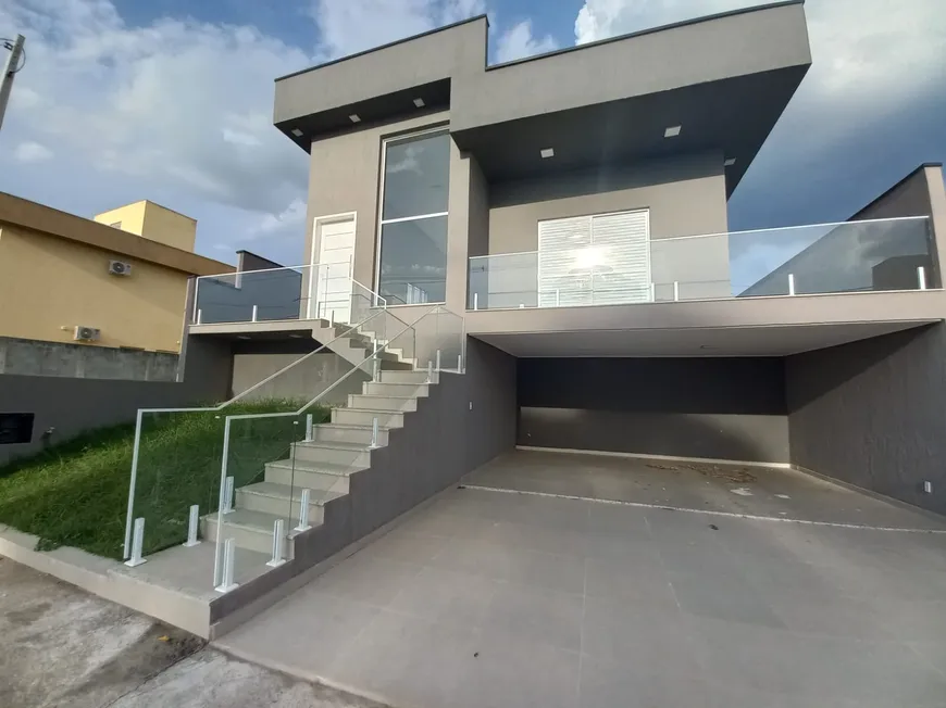 Foto 1 de Casa de Condomínio com 3 Quartos à venda, 140m² em Residencial Alta Vista 2, Caçapava