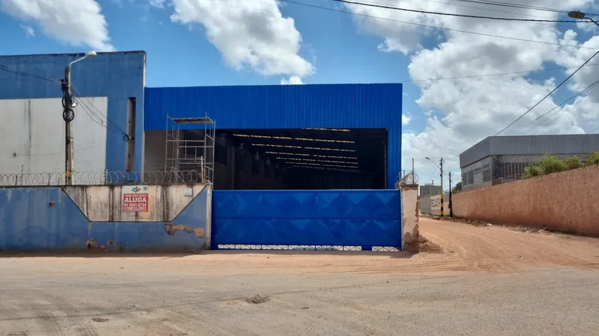 Foto 1 de Galpão/Depósito/Armazém para alugar, 820m² em Ancuri, Fortaleza