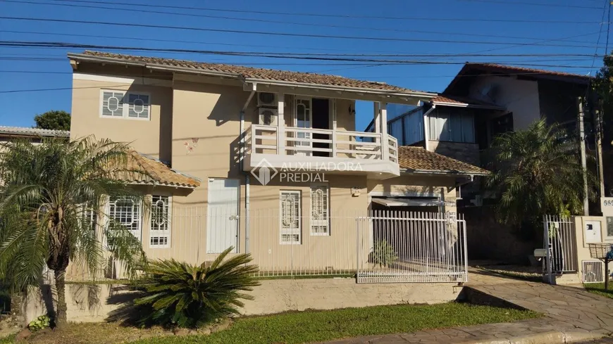 Foto 1 de Casa com 3 Quartos à venda, 151m² em Guarani, Novo Hamburgo