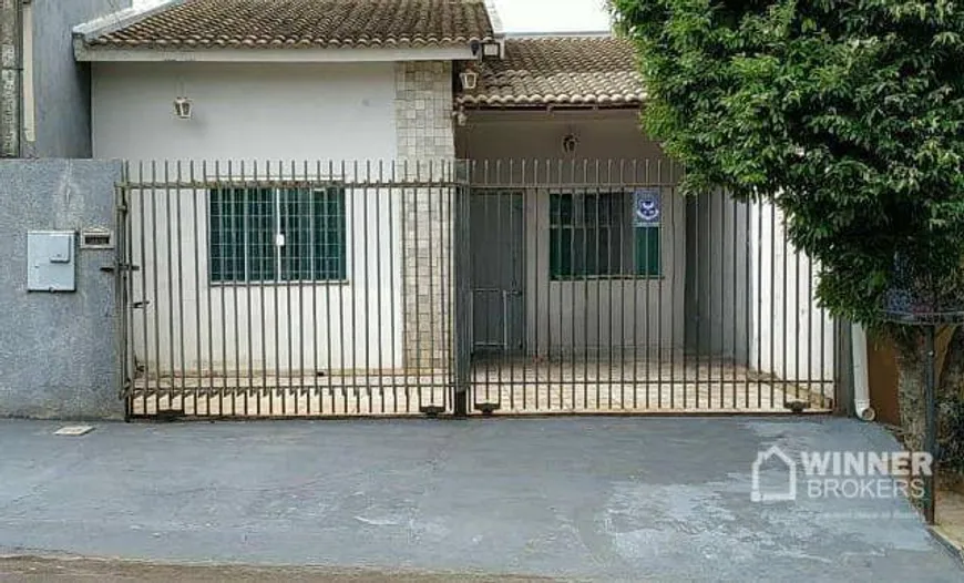 Foto 1 de Casa com 3 Quartos à venda, 85m² em , Mandaguaçu