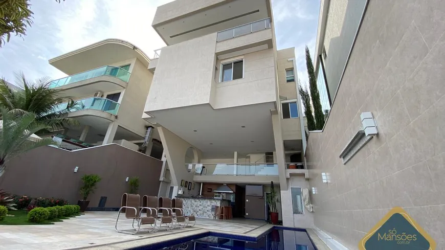 Foto 1 de Casa com 4 Quartos à venda, 445m² em Jardim Paqueta, Belo Horizonte