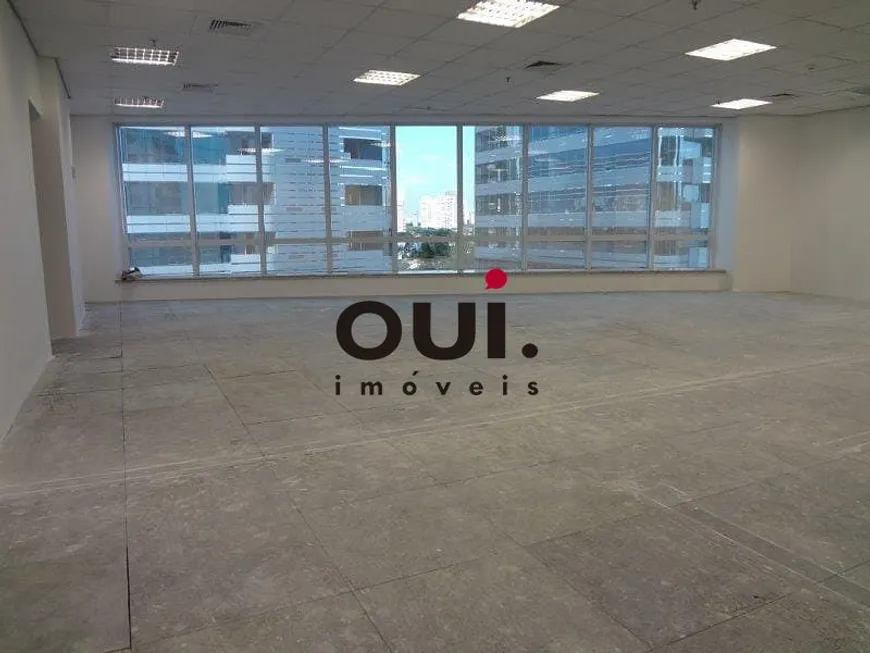 Foto 1 de Sala Comercial para alugar, 160m² em Cidade Monções, São Paulo