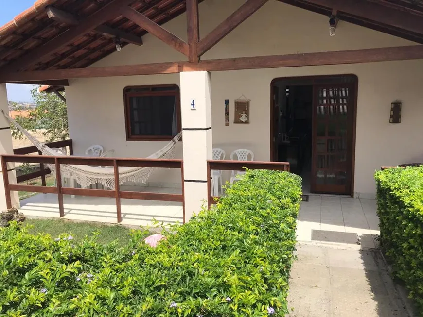 Foto 1 de Casa com 3 Quartos à venda, 100m² em Prado, Gravatá