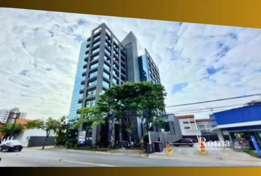 Foto 1 de Sala Comercial com 2 Quartos para alugar, 41m² em Centro, Joinville