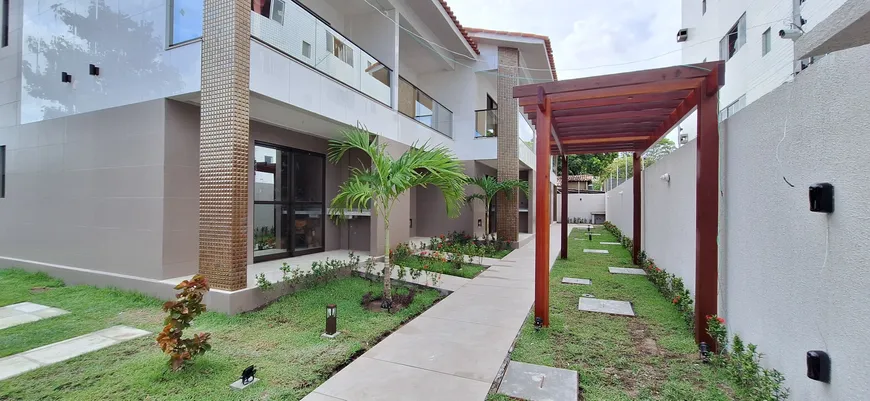 Foto 1 de Casa de Condomínio com 3 Quartos à venda, 76m² em Caxangá, Recife