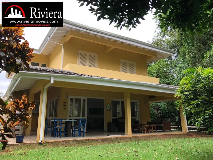 Foto 1 de Casa de Condomínio com 5 Quartos à venda, 221m² em Praia de Juquehy, São Sebastião