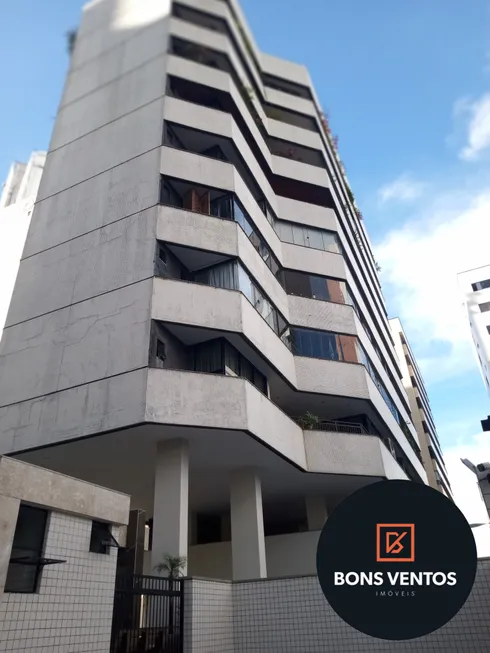 Foto 1 de Apartamento com 3 Quartos à venda, 192m² em Meireles, Fortaleza