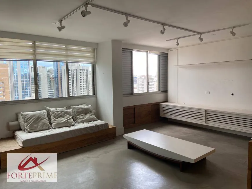 Foto 1 de Apartamento com 2 Quartos à venda, 131m² em Itaim Bibi, São Paulo