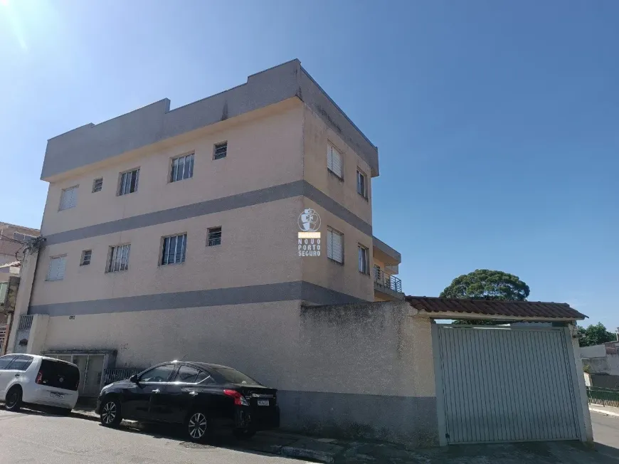 Foto 1 de Apartamento com 1 Quarto para alugar, 36m² em Vila Gustavo, São Paulo