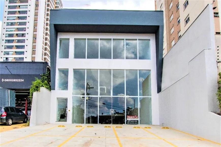 Foto 1 de Ponto Comercial para alugar, 610m² em Alto da Mooca, São Paulo