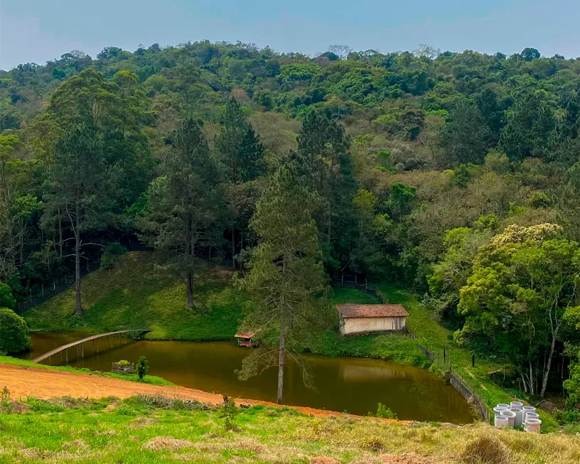 Foto 1 de Lote/Terreno à venda, 500m² em Recreio Residencial, Ibiúna