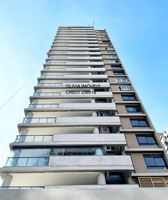 Foto 1 de Apartamento com 3 Quartos à venda, 154m² em Jardim Vila Mariana, São Paulo