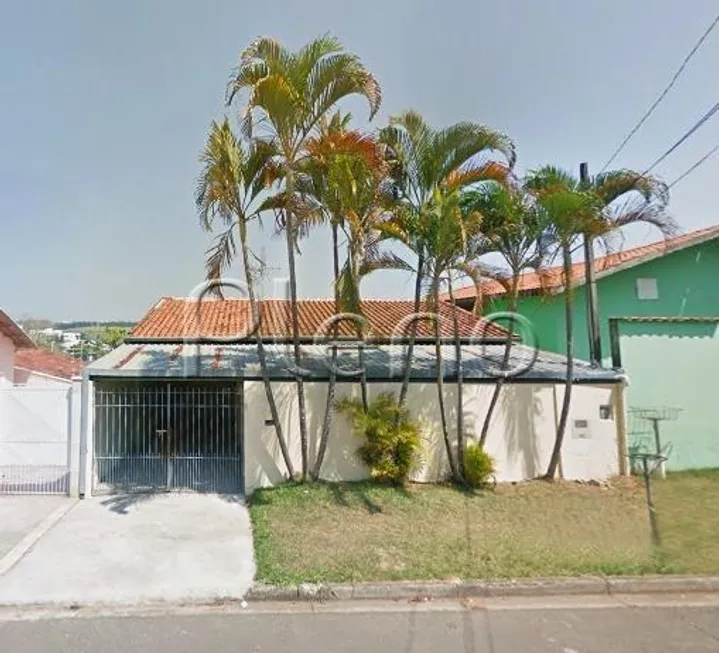 Foto 1 de Casa com 3 Quartos à venda, 116m² em Jardim Myrian Moreira da Costa, Campinas