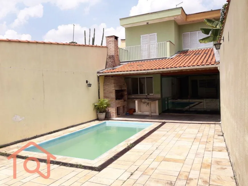 Foto 1 de Casa com 2 Quartos à venda, 149m² em Vila Guarani, São Paulo