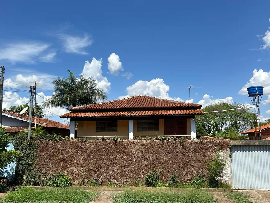 Foto 1 de Casa com 4 Quartos à venda, 212m² em Setor Urias Magalhães, Goiânia