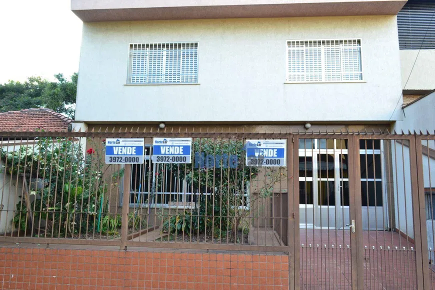 Foto 1 de Sobrado com 3 Quartos à venda, 200m² em Vila Carbone, São Paulo