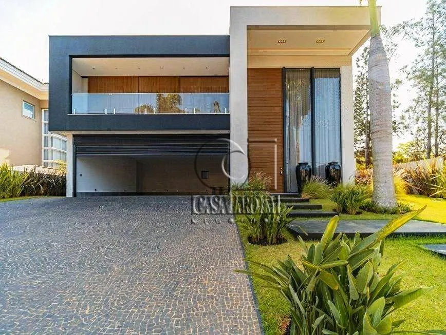 Foto 1 de Casa de Condomínio com 5 Quartos à venda, 780m² em Tamboré, Santana de Parnaíba