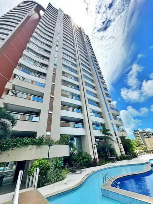 Foto 1 de Apartamento com 4 Quartos à venda, 167m² em Dionísio Torres, Fortaleza