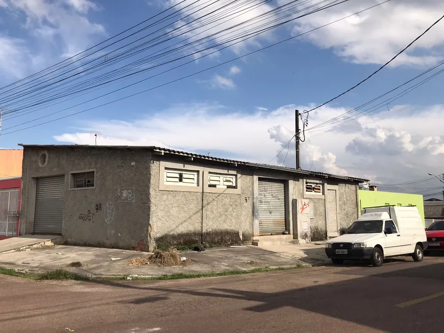 Foto 1 de Galpão/Depósito/Armazém com 3 Quartos para alugar, 120m² em Cidade Industrial, Curitiba
