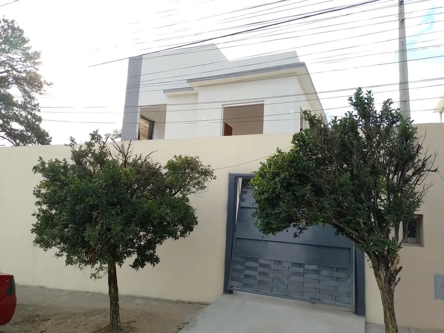 Foto 1 de Sobrado com 2 Quartos à venda, 87m² em Jardim Luella, Suzano