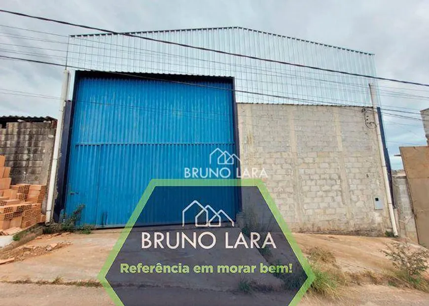 Foto 1 de Galpão/Depósito/Armazém para alugar, 360m² em , São Joaquim de Bicas