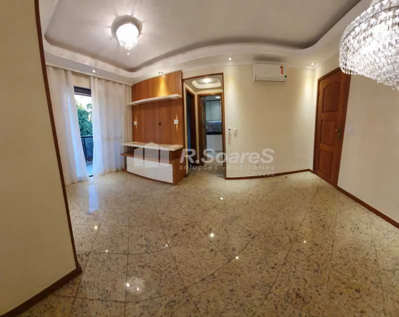 Foto 1 de Apartamento com 3 Quartos à venda, 86m² em Freguesia- Jacarepaguá, Rio de Janeiro