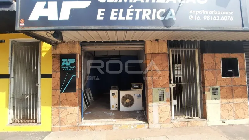 Foto 1 de Ponto Comercial para alugar, 51m² em Centro, São Carlos