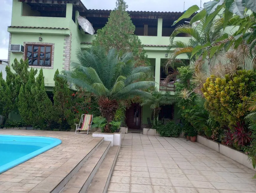 Foto 1 de Casa com 5 Quartos à venda, 320m² em Jardim Iguaçu, Nova Iguaçu