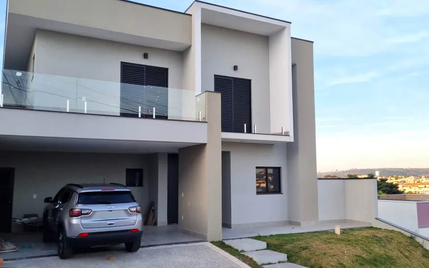 Foto 1 de Casa de Condomínio com 3 Quartos à venda, 219m² em Residencial Vivenda das Pitangueiras, Valinhos
