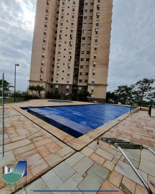 Foto 1 de Apartamento com 3 Quartos à venda, 63m² em Ipiranga, Ribeirão Preto