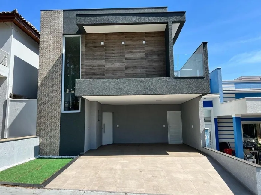 Foto 1 de Casa de Condomínio com 3 Quartos à venda, 160m² em Jardim Novo Horizonte, Sorocaba