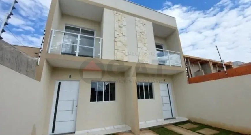 Foto 1 de Sobrado com 2 Quartos à venda, 68m² em Parque Vista Barbara, Sorocaba