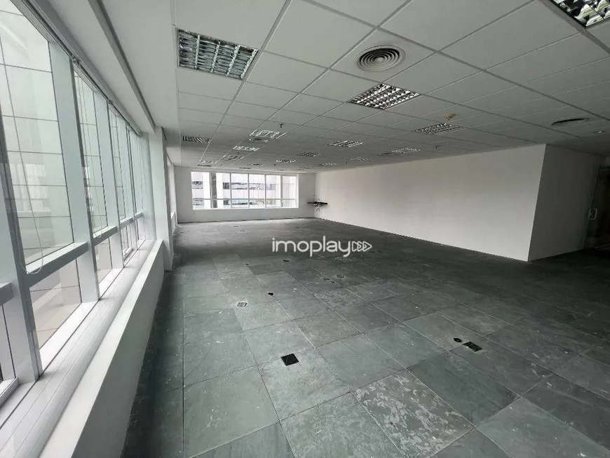 Foto 1 de Sala Comercial para alugar, 136m² em Brooklin, São Paulo