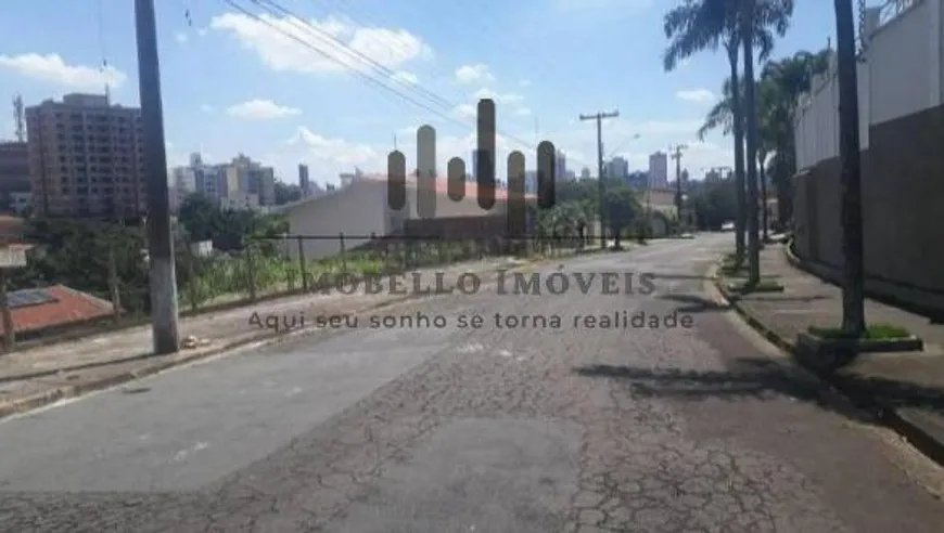 Foto 1 de Lote/Terreno à venda, 373m² em Nova Campinas, Campinas