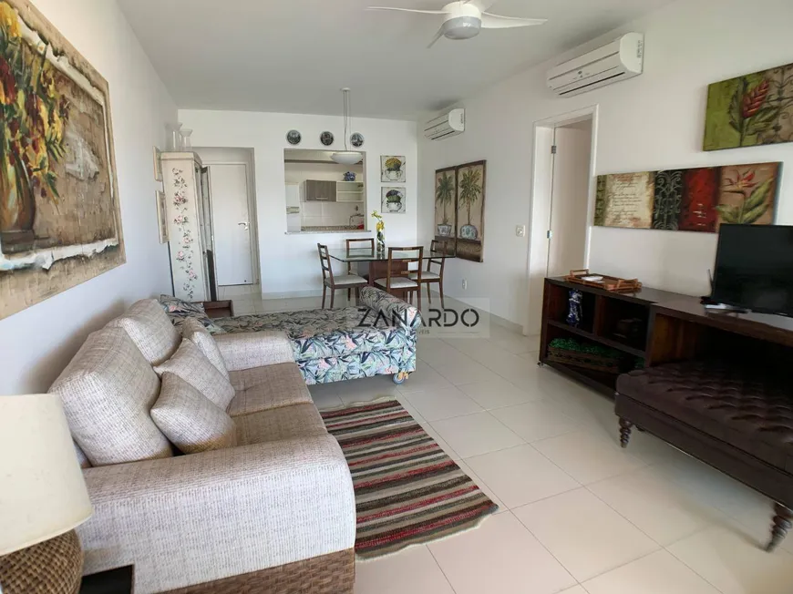 Foto 1 de Apartamento com 3 Quartos para venda ou aluguel, 130m² em Riviera de São Lourenço, Bertioga