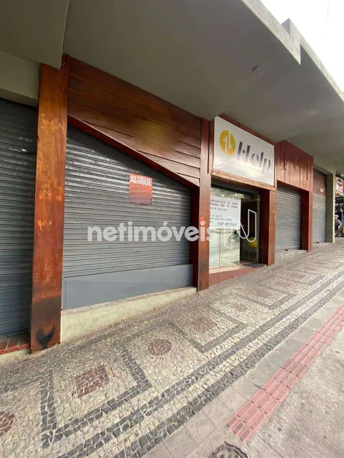 Foto 1 de Ponto Comercial para alugar, 50m² em Funcionários, Belo Horizonte