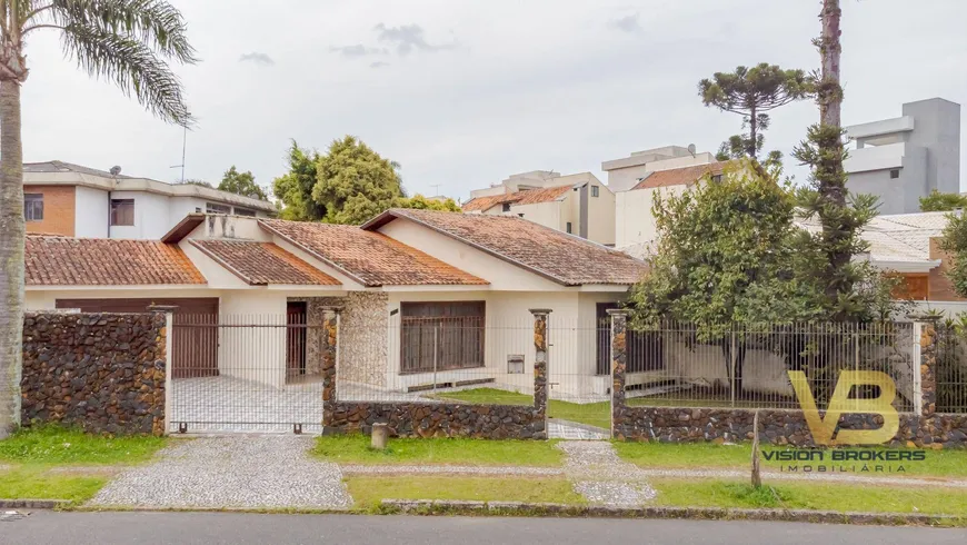 Foto 1 de Casa com 3 Quartos à venda, 169m² em Santa Quitéria, Curitiba