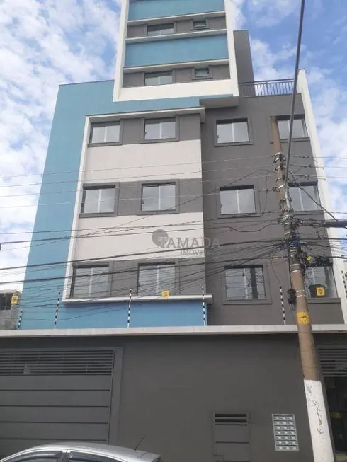 Foto 1 de Apartamento com 2 Quartos à venda, 48m² em Cidade Patriarca, São Paulo