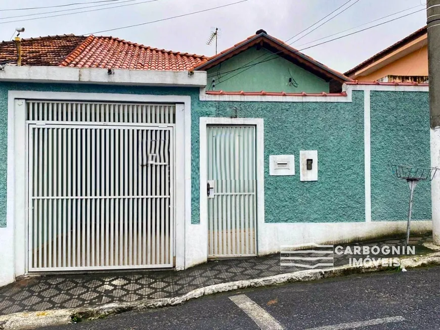 Foto 1 de Casa com 3 Quartos para alugar, 196m² em Centro, Caçapava