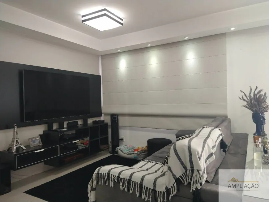 Foto 1 de Apartamento com 2 Quartos à venda, 84m² em Vila Andrade, São Paulo