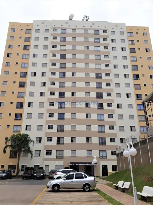 Foto 1 de Apartamento com 2 Quartos à venda, 45m² em Vila Georgina, Campinas