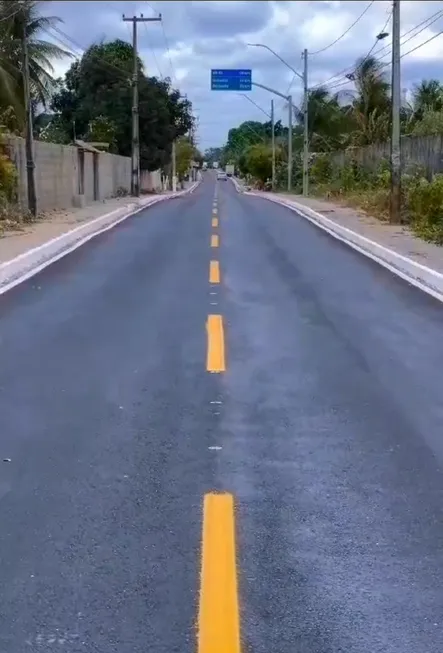 Foto 1 de Lote/Terreno à venda, 200m² em Camara, Aquiraz