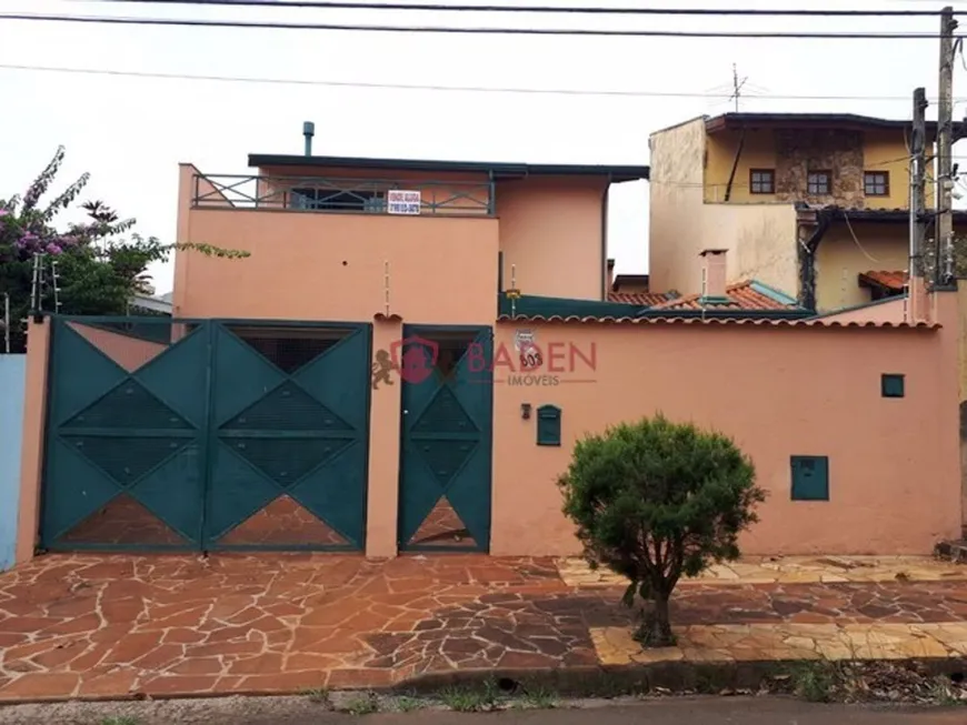 Foto 1 de Casa com 3 Quartos à venda, 270m² em Jardim do Sol, Campinas