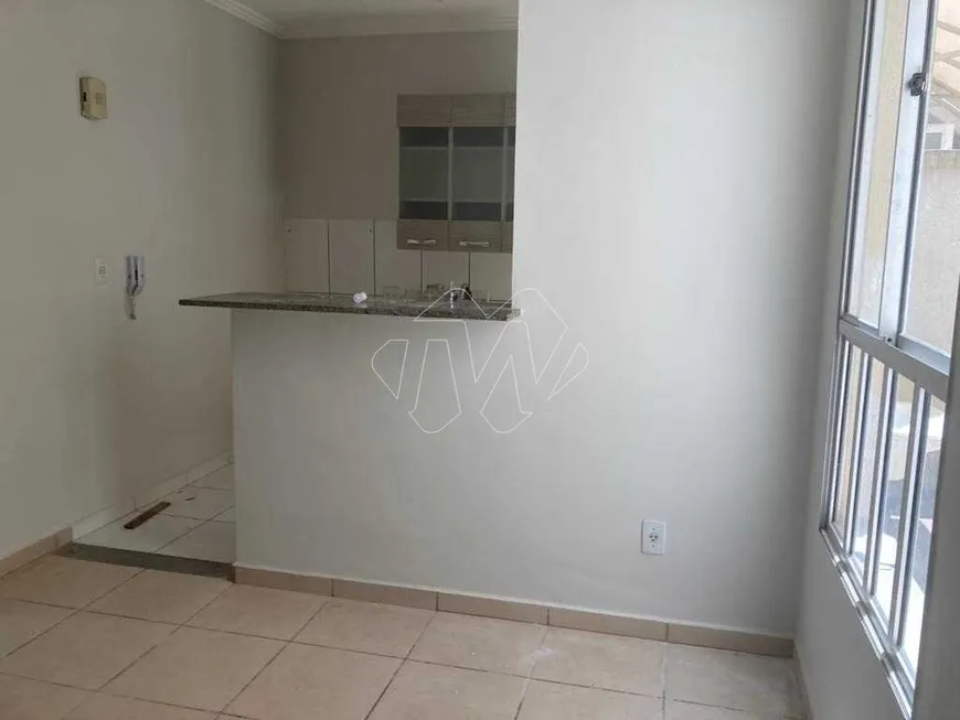 Foto 1 de Apartamento com 2 Quartos à venda, 52m² em Jardim do Carmo, Araraquara