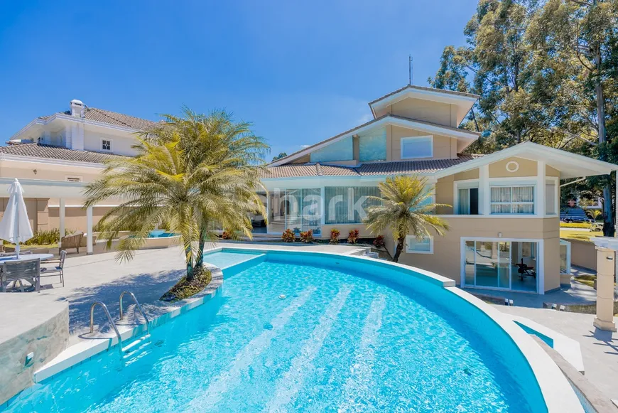 Foto 1 de Casa de Condomínio com 4 Quartos à venda, 650m² em Tamboré, Barueri