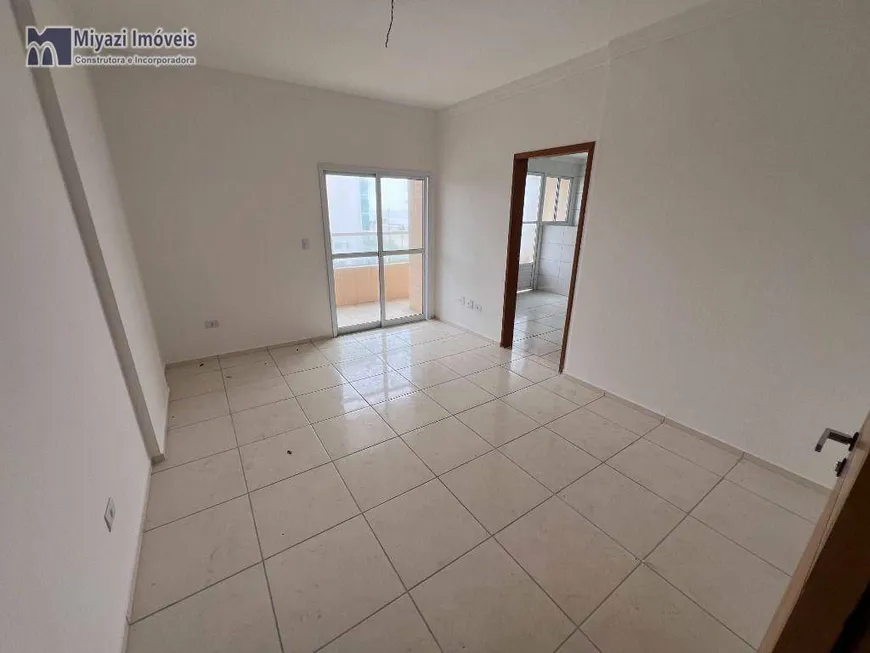 Foto 1 de Apartamento com 2 Quartos à venda, 82m² em Jardim Imperador, Praia Grande